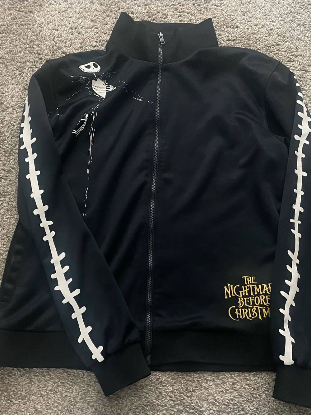 Vintage nightmare before Christmas jacket.